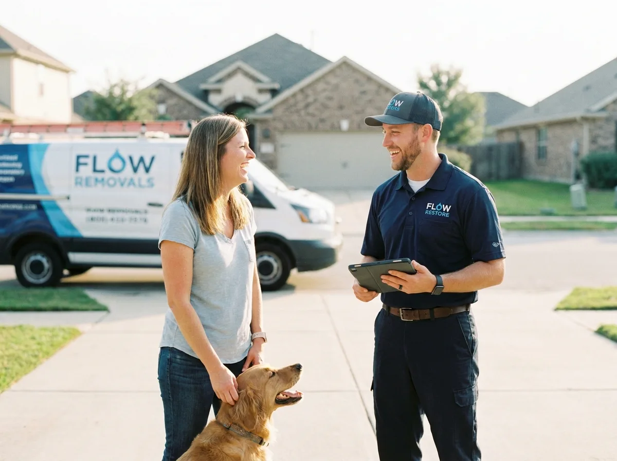 Water Removal La Puente, CA FAQs